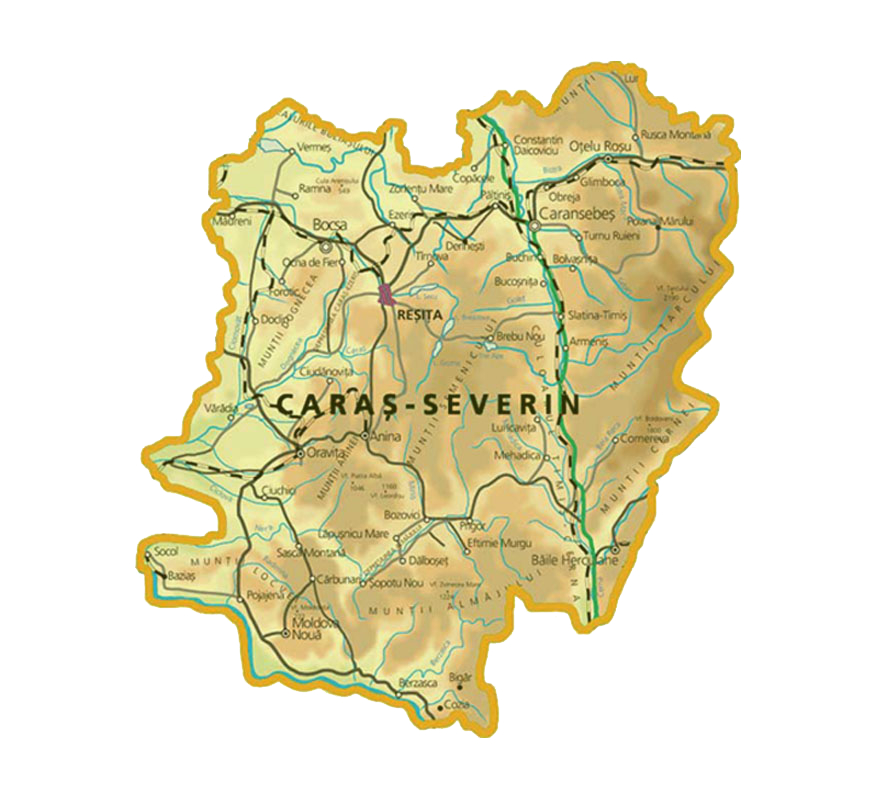 CARAȘ-SEVERIN